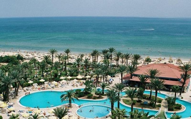 Карта курорта сусс, тунис, расположение отелей Подробная карта сусса для печати